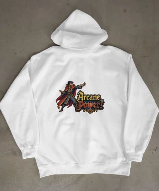 Arcane Power – Bild 3