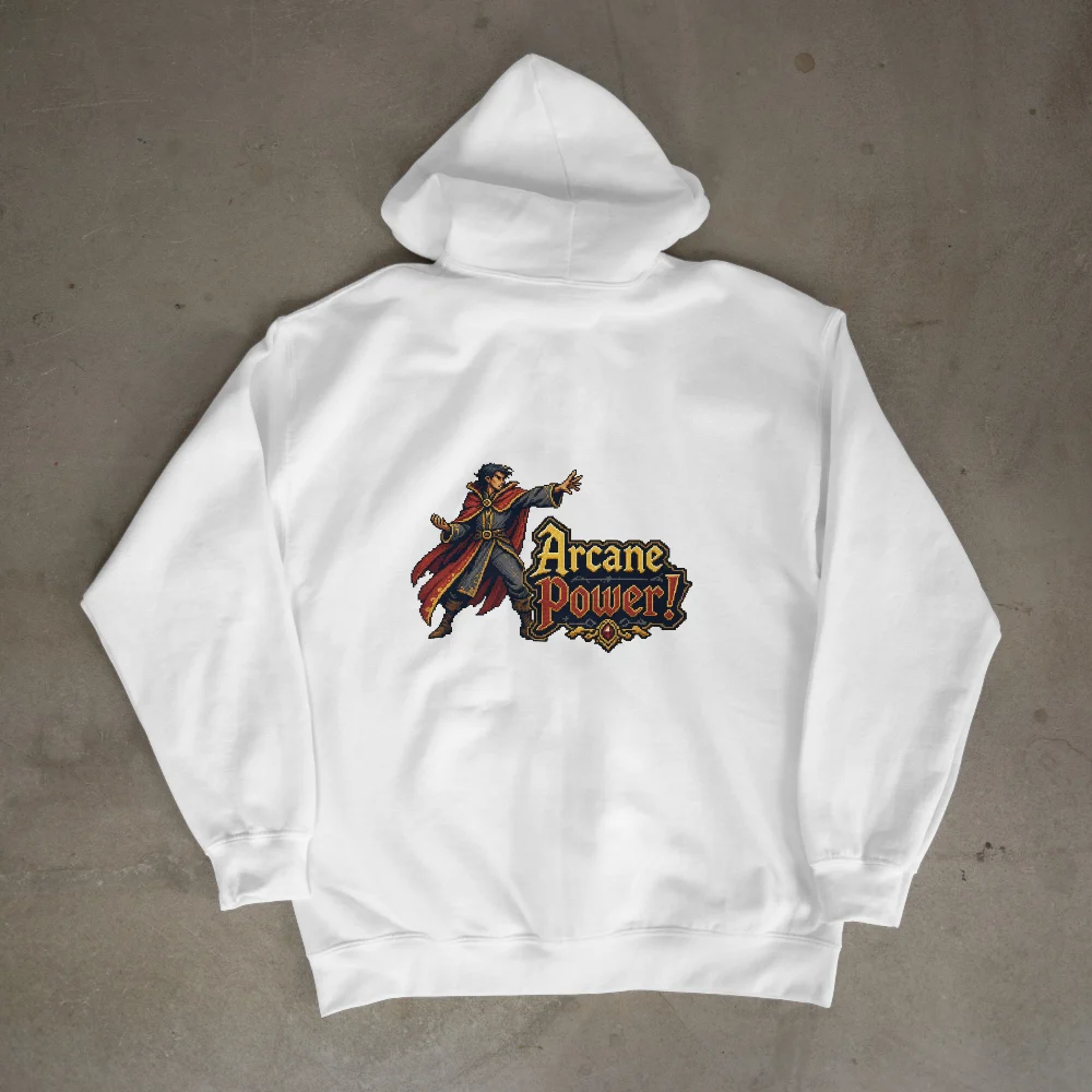 Arcane Power – Bild 3