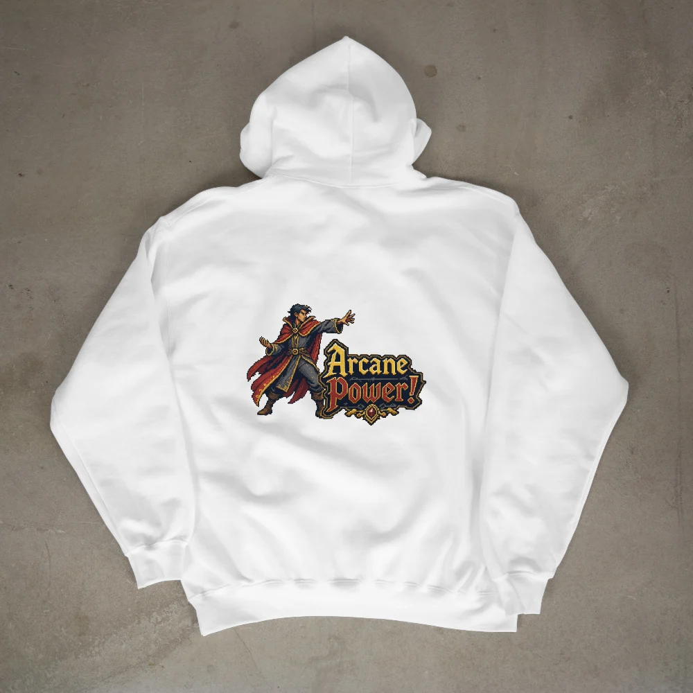 Arcane Power – Bild 4