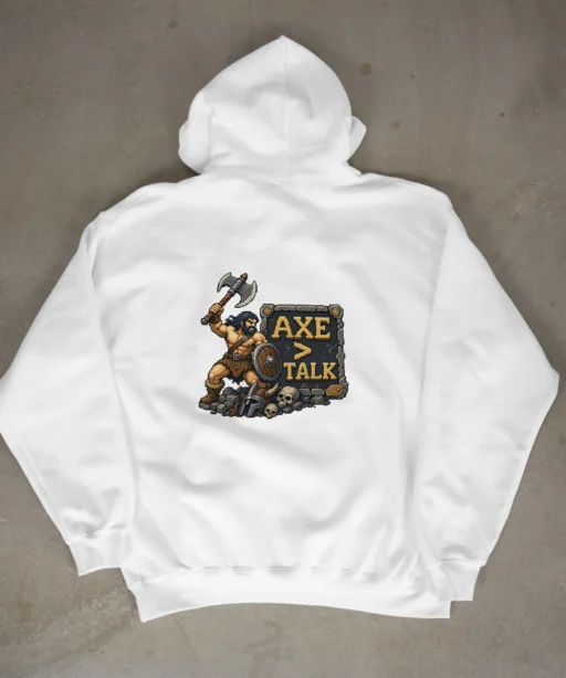 Axe Talk – Bild 4