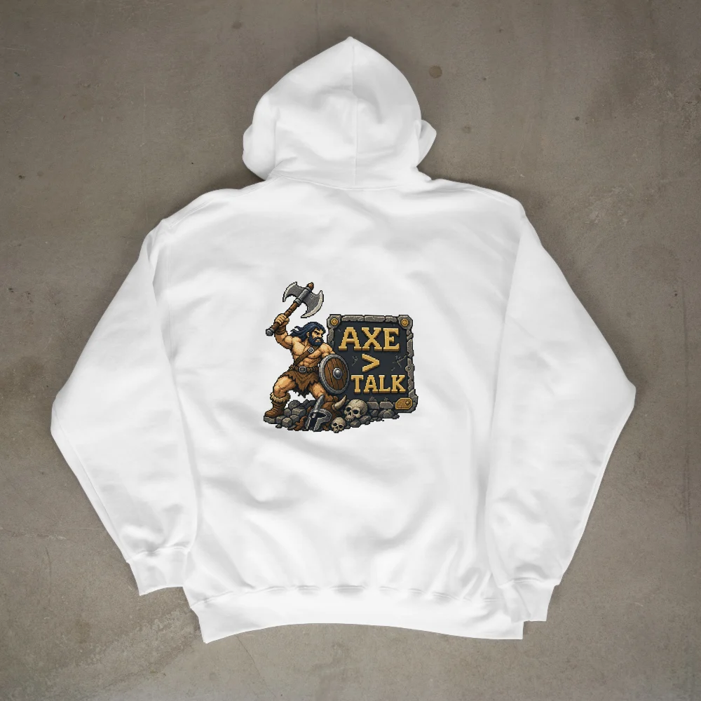 Axe Talk – Bild 4