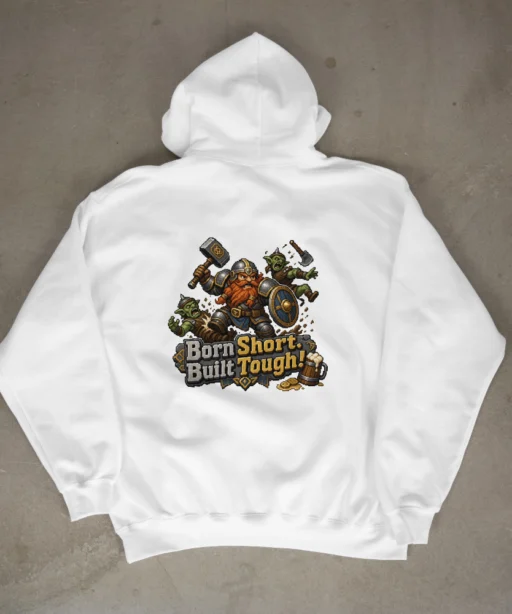Born Short Born Tough – Bild 4