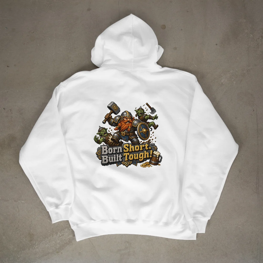 Born Short Born Tough – Bild 4
