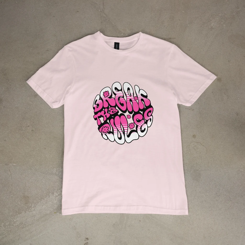 Break the rules! – Bild 3
