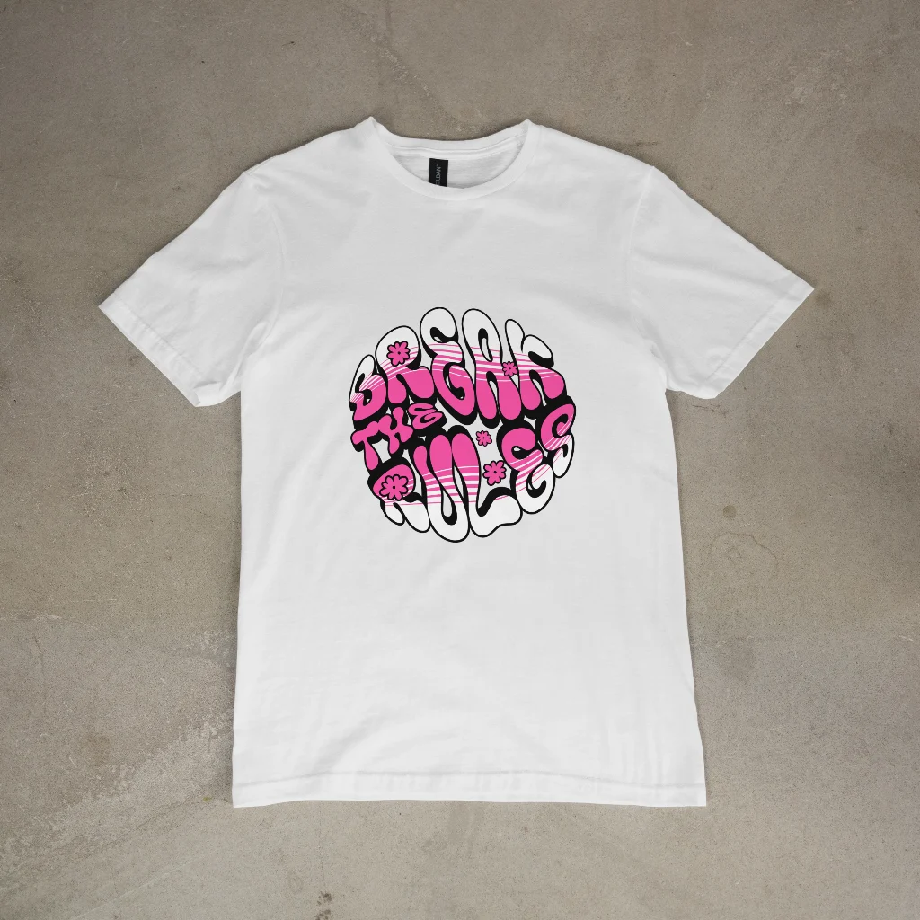 Break the rules! – Bild 4