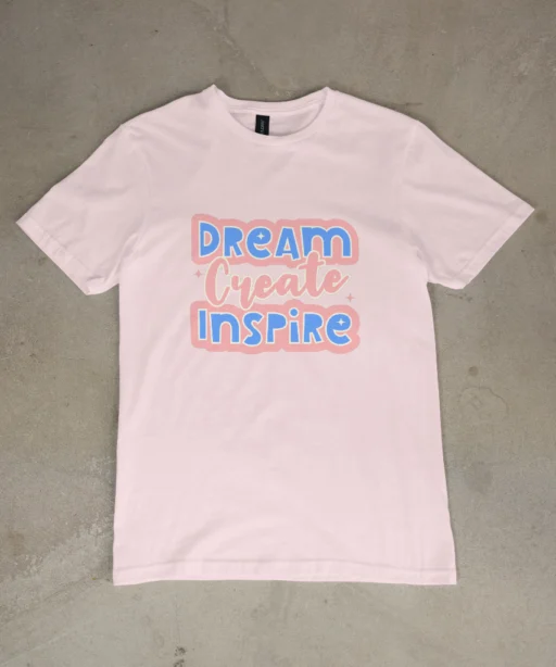 Alternative view of Dream Create Insipre