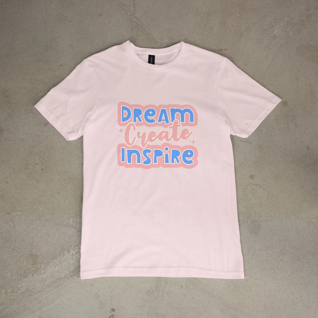 Dream Create Insipre – Bild 2