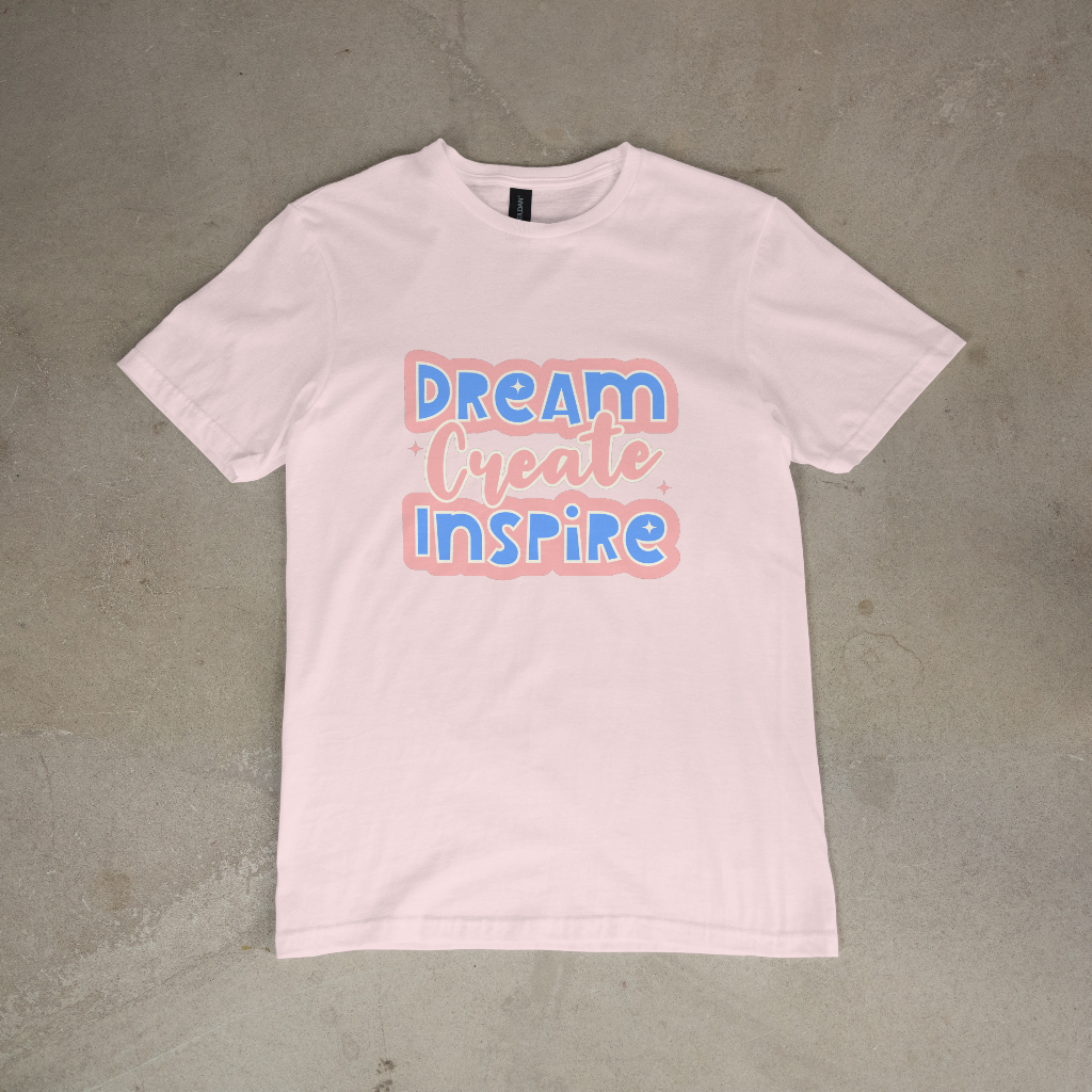 Dream Create Insipre – Bild 2
