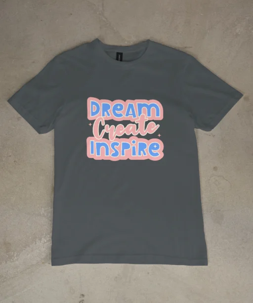 Dream Create Insipre – Bild 3