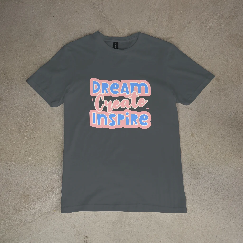 Dream Create Insipre – Bild 3