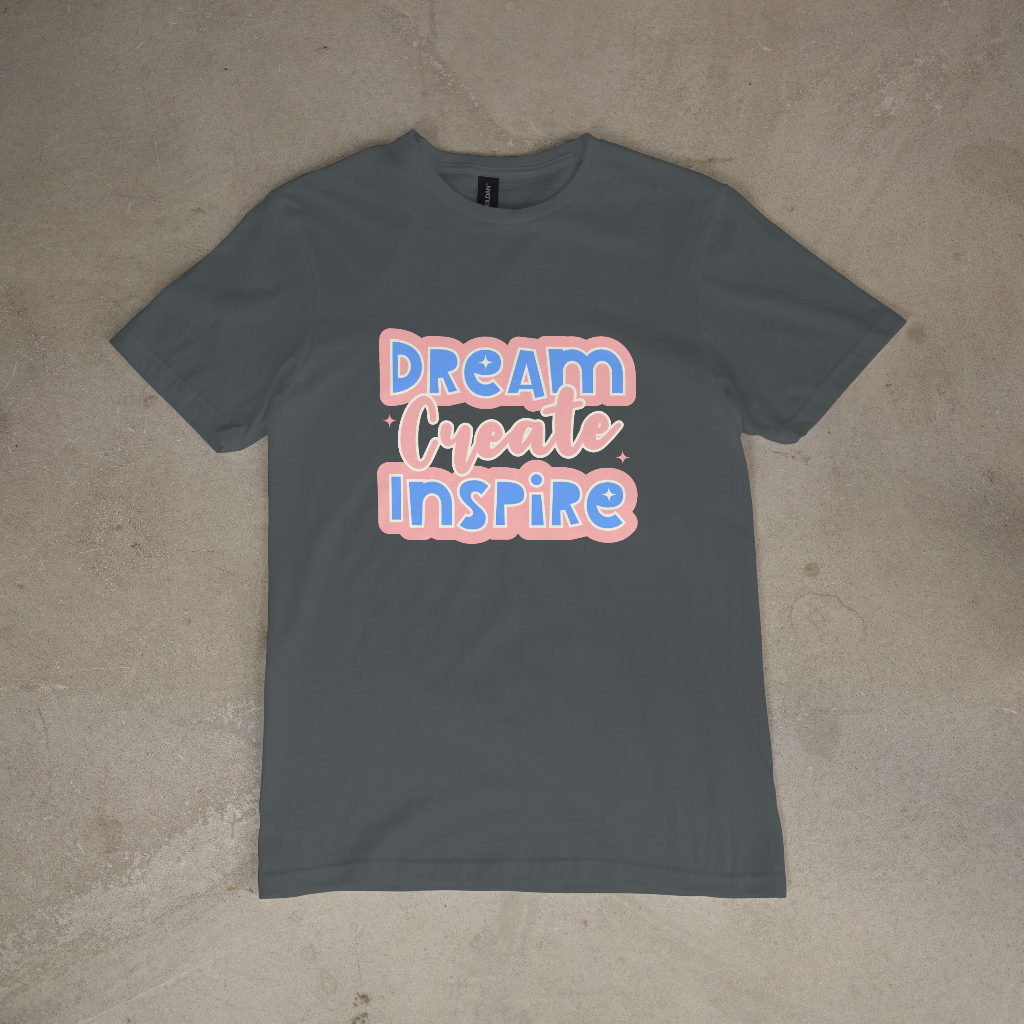 Dream Create Insipre – Bild 3