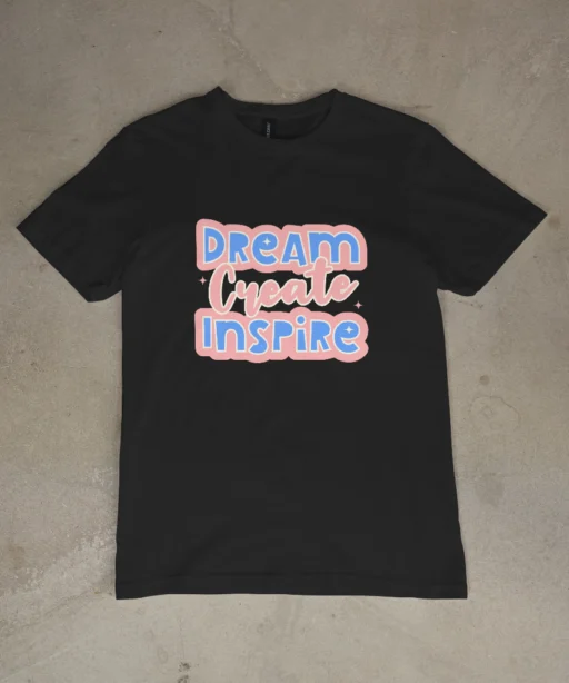 Dream Create Insipre – Bild 4
