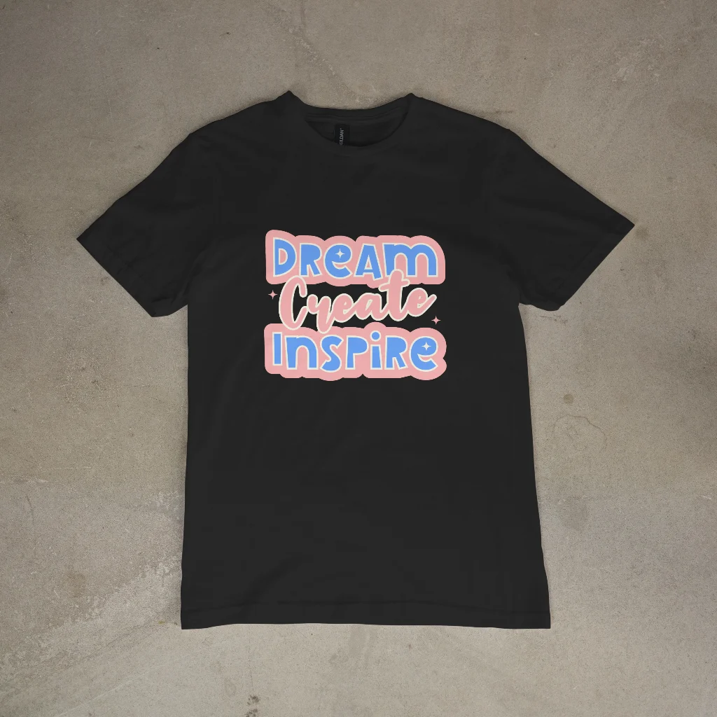 Dream Create Insipre – Bild 4