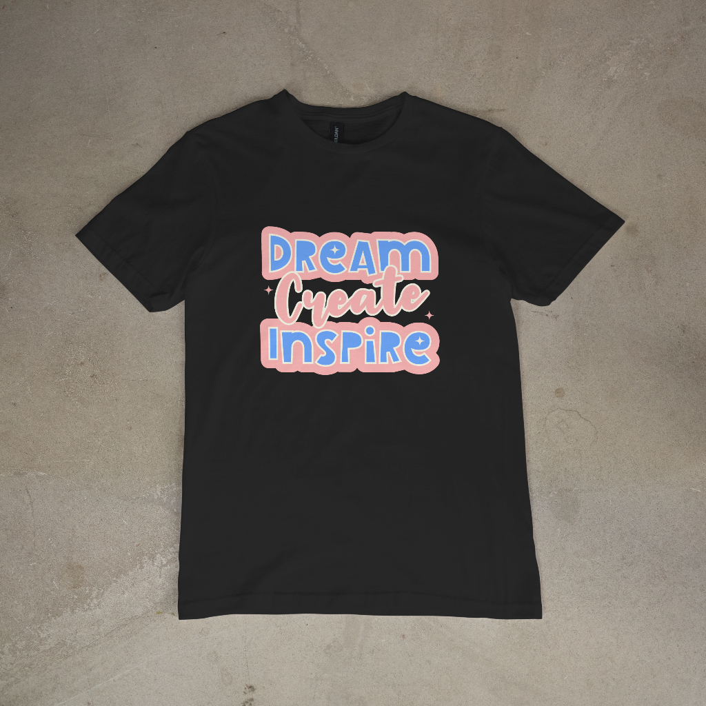Dream Create Insipre – Bild 4