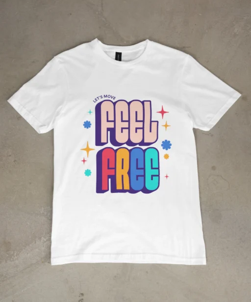 Alternative view of Feel FREE!