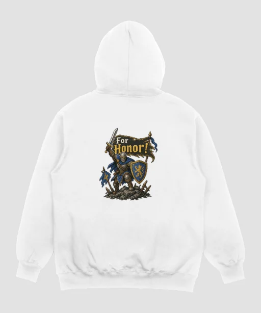 Alternative view of For Honor