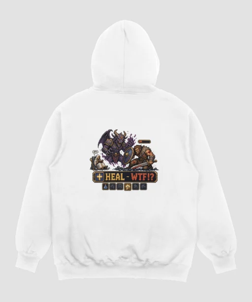 Alternative view of Heal WTF