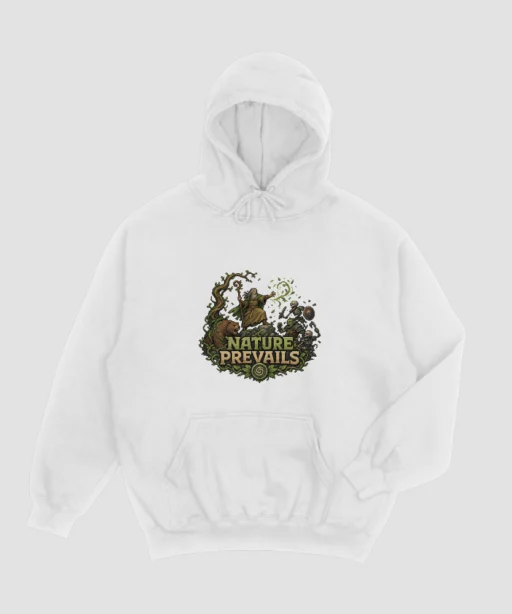 Nature Prevails