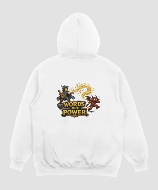 Words Are Power – Bild 3