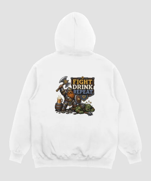 Fight Drink Repeat – Bild 3