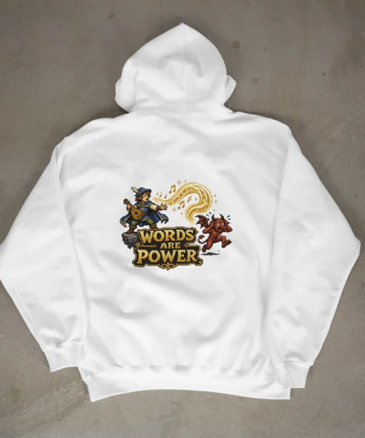 Words Are Power – Bild 4