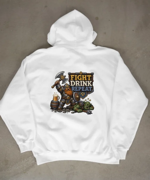 Fight Drink Repeat – Bild 4
