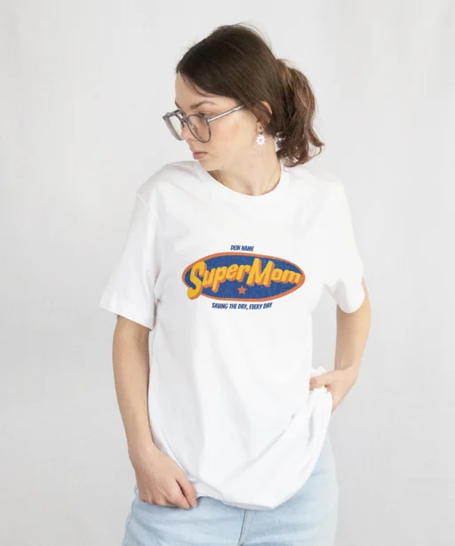 Super Mom - Personalisierbar!