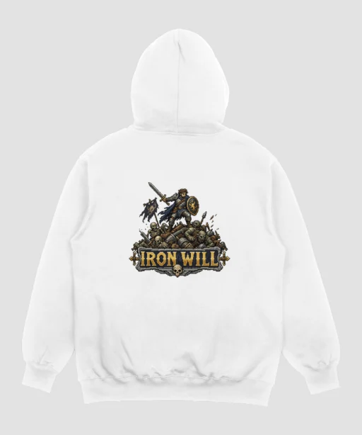 Alternative view of Iron Will