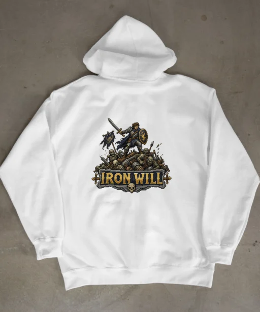 Iron Will – Bild 3
