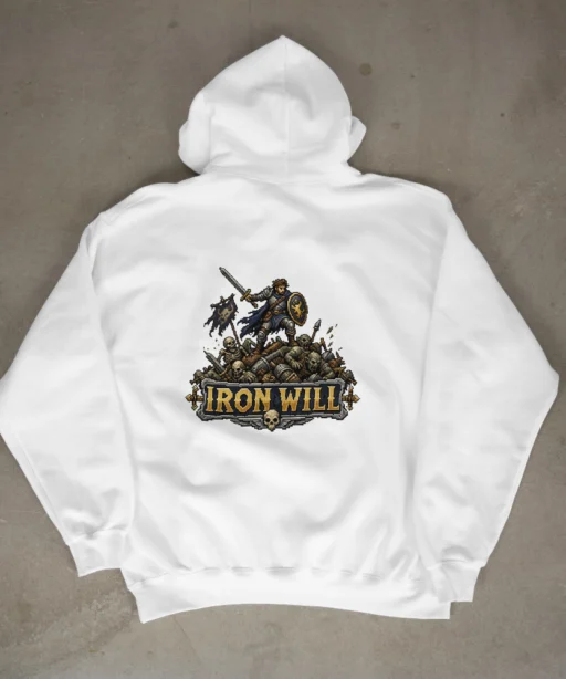 Iron Will – Bild 4