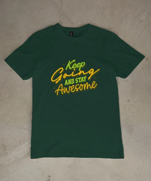 Keep going and stay awesome! – Bild 4