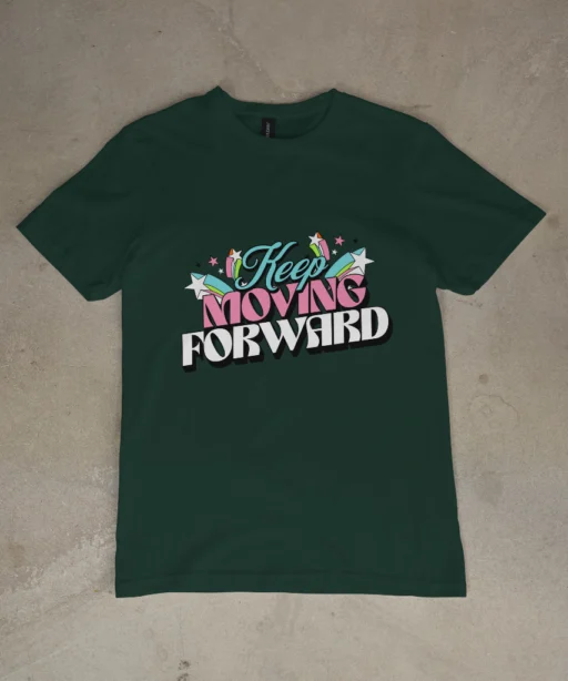 Keep moving forward! – Bild 3