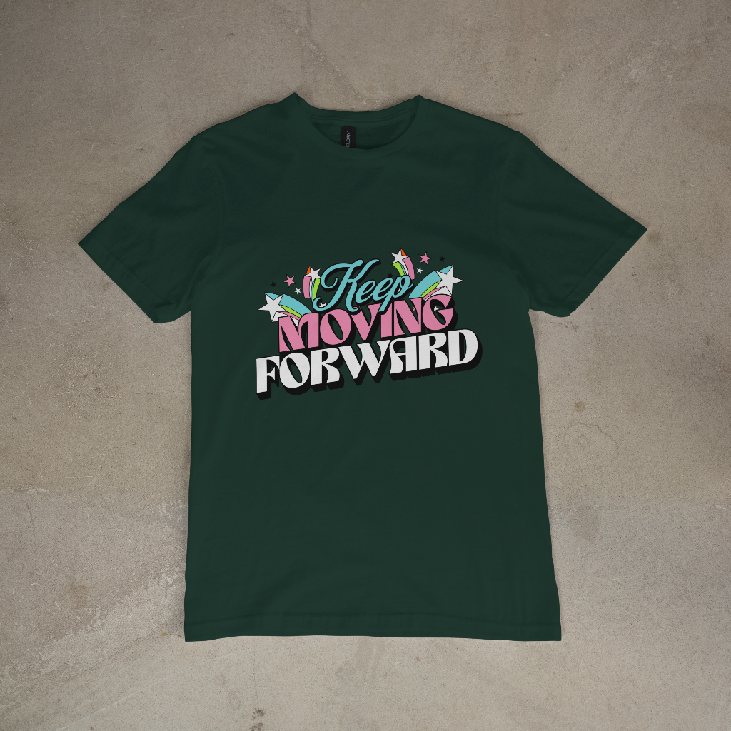 Keep moving forward! – Bild 3