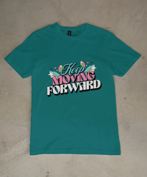 Keep moving forward! – Bild 4