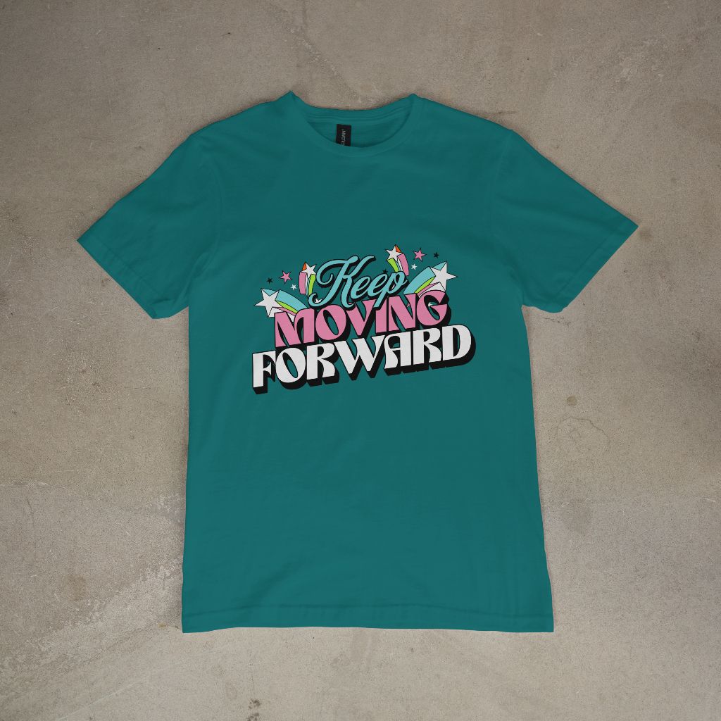 Keep moving forward! – Bild 4