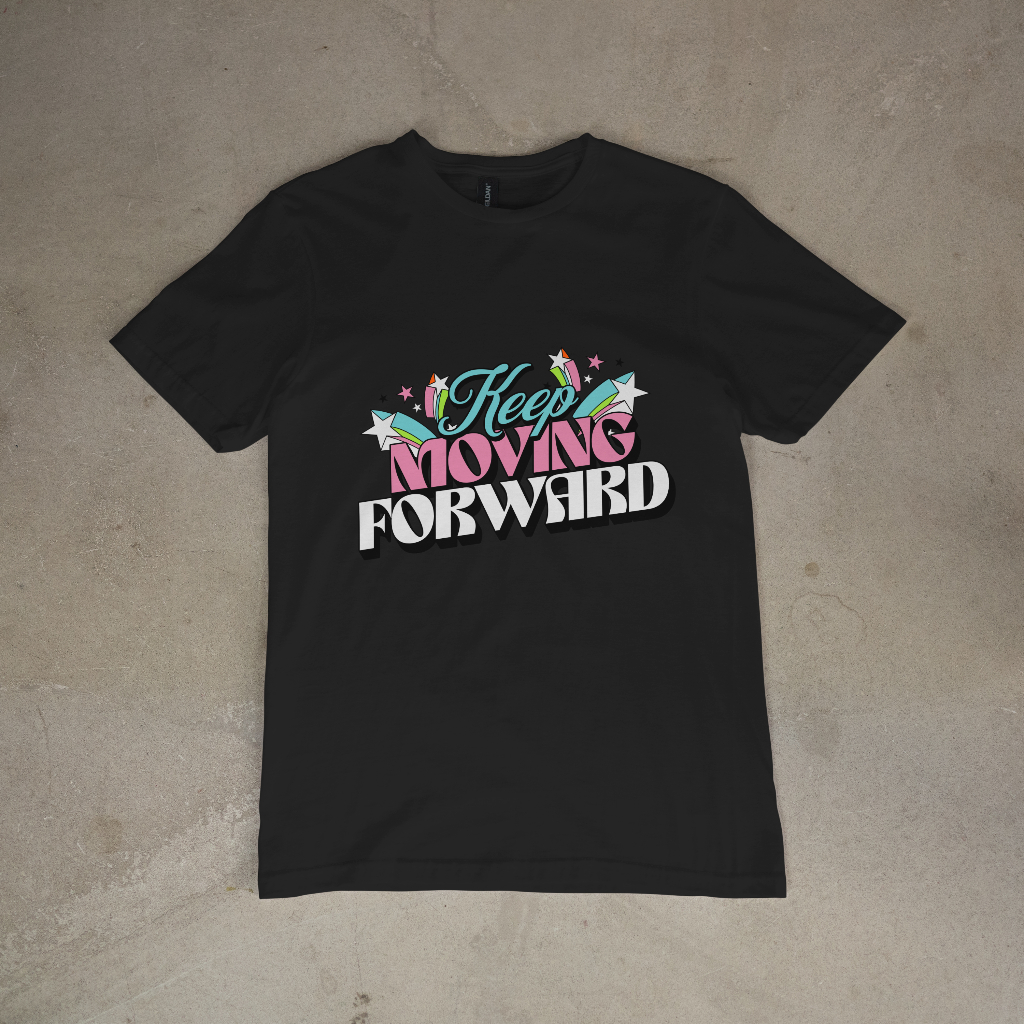 Keep moving forward! – Bild 2