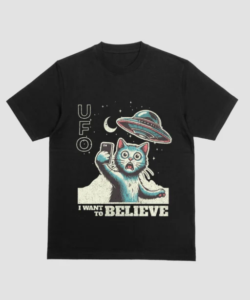 I want to believe - Kitty - GLOW!