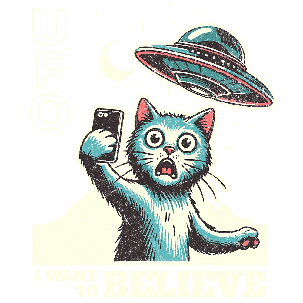 I want to believe - Kitty - GLOW! – Bild 2