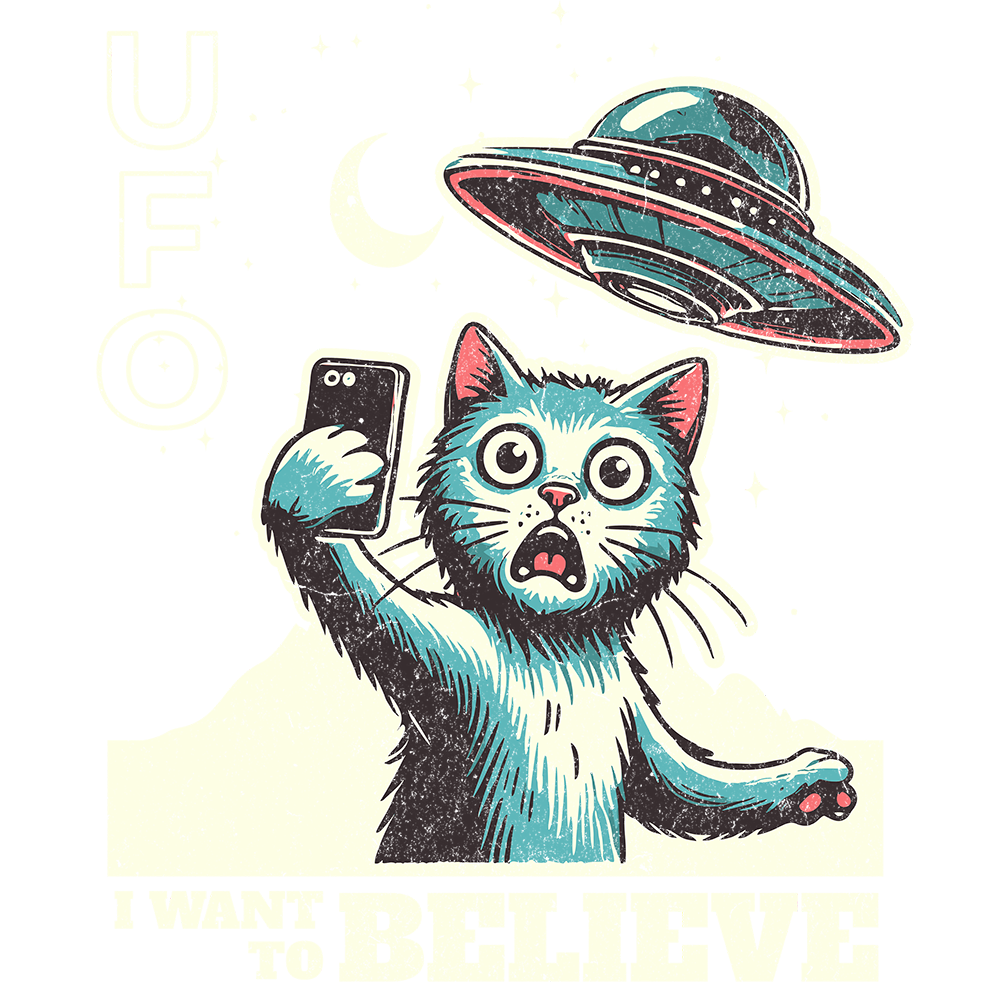 I want to believe - Kitty - GLOW! – Bild 2