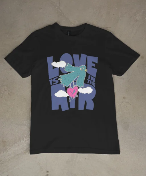 Love is in the Air!