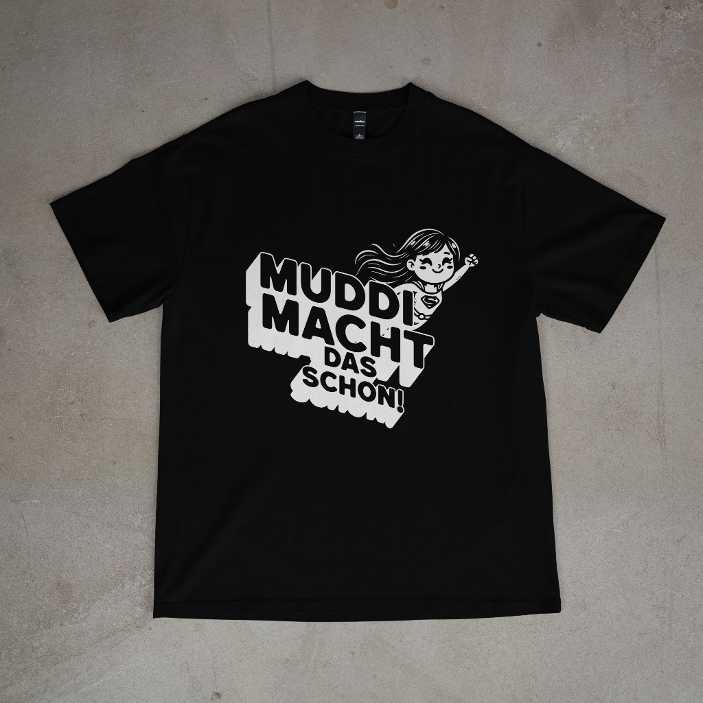 Kids: Muddi macht das schon! - Personalisierbar! – Bild 2