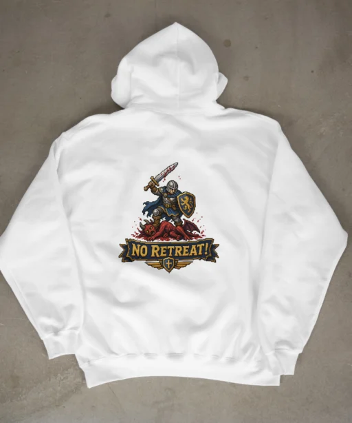 No Retreat – Bild 4