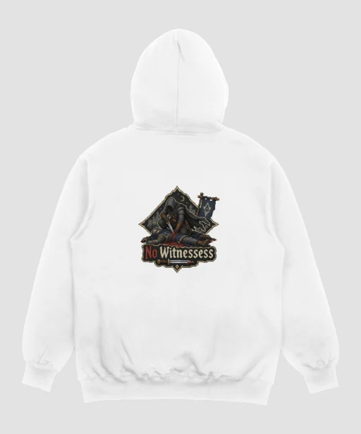 Alternative view of No Witnessess