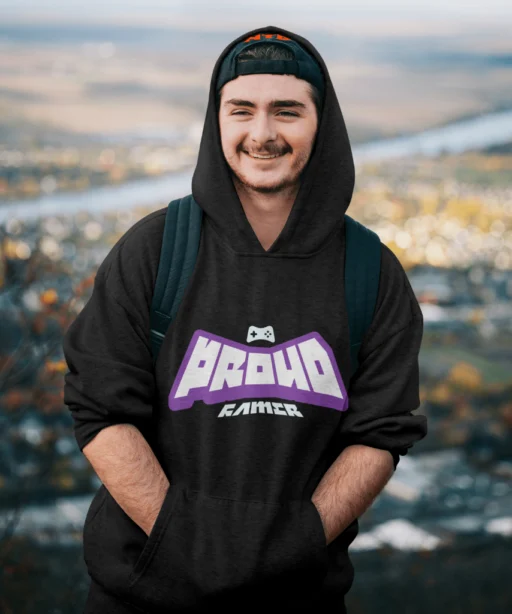 Proud Gamer