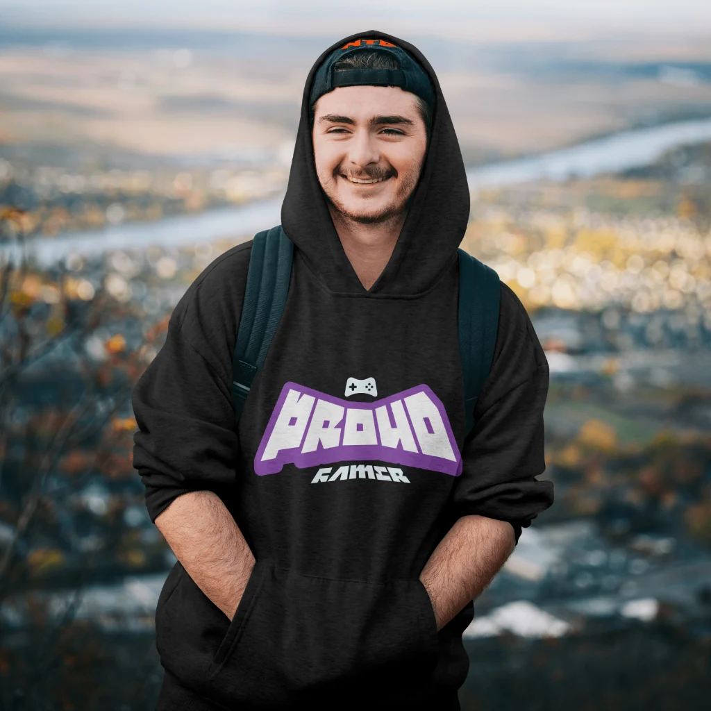Proud Gamer