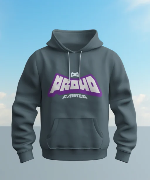 Alternative view of Proud Gamer