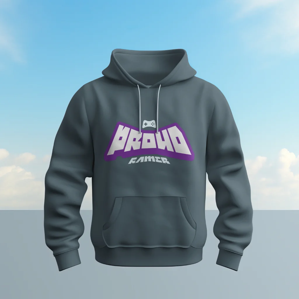 Proud Gamer – Bild 2