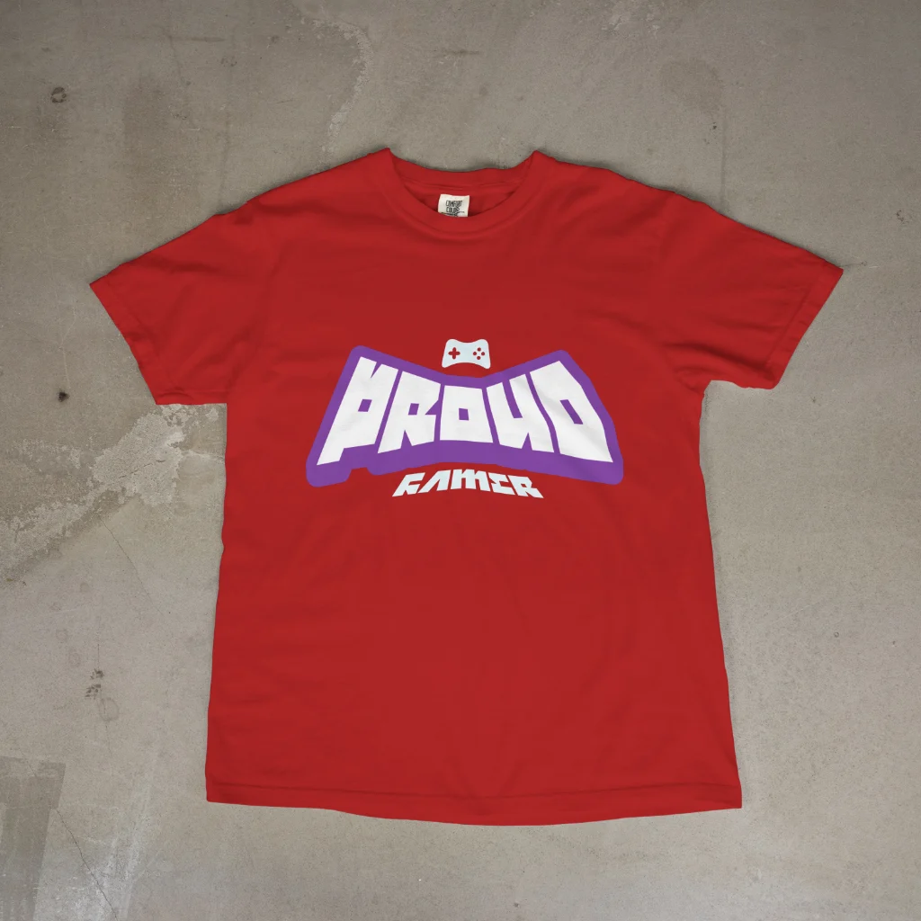 Proud Gamer – Bild 2