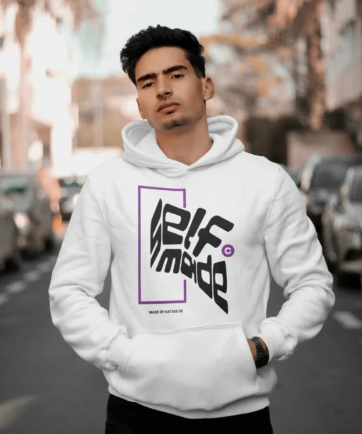 Alternative view of Hoodie - DTF