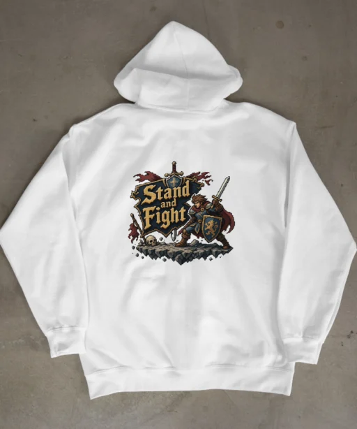 Stand And Fight – Bild 3